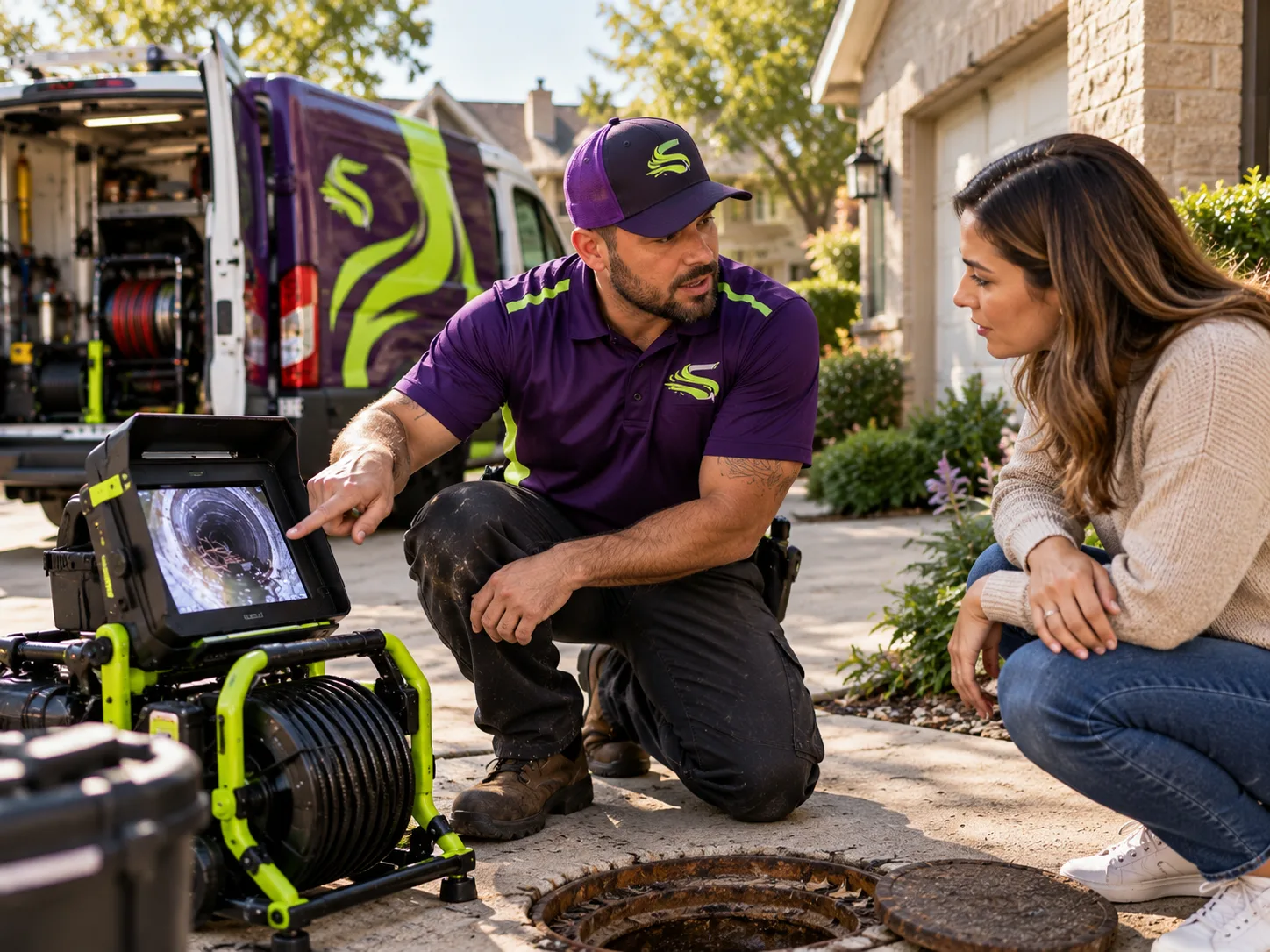 Drain Cleaning Ridgeway, WI FAQs